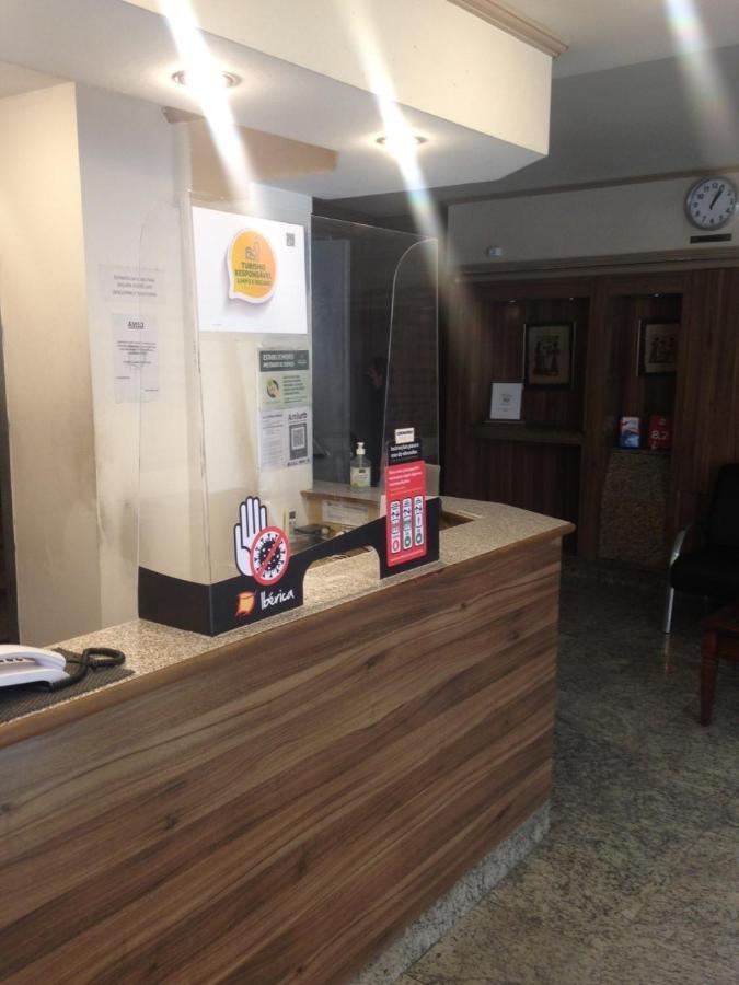 Hotel Terra Nobre São Paulo Luaran gambar