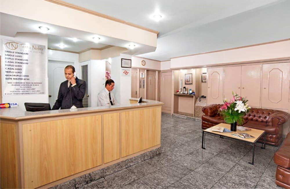 Hotel Terra Nobre São Paulo Luaran gambar