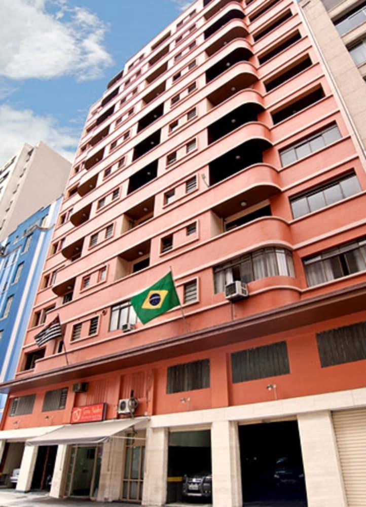 Hotel Terra Nobre São Paulo Luaran gambar