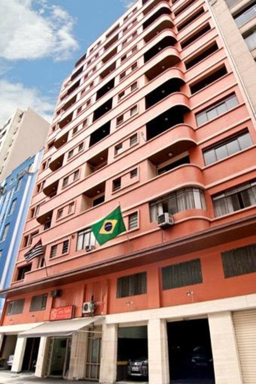 Hotel Terra Nobre São Paulo Luaran gambar