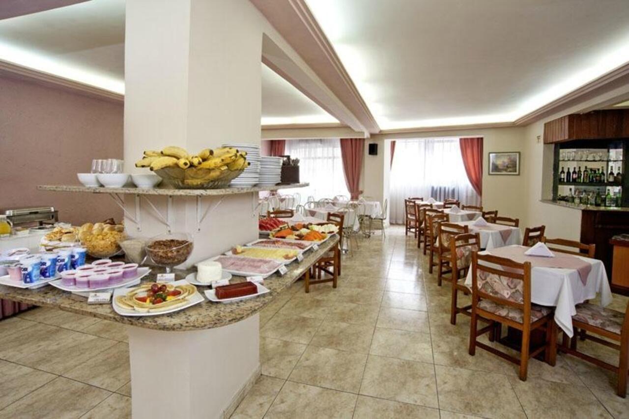 Hotel Terra Nobre São Paulo Luaran gambar