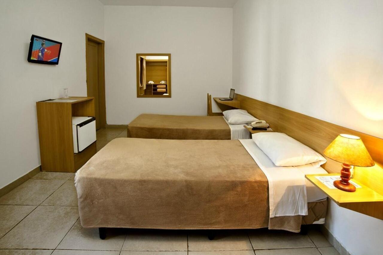 Hotel Terra Nobre São Paulo Luaran gambar