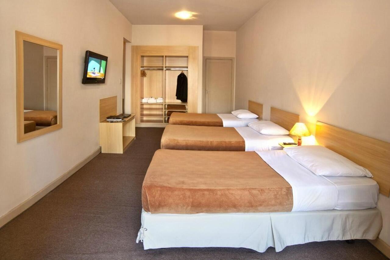 Hotel Terra Nobre São Paulo Luaran gambar