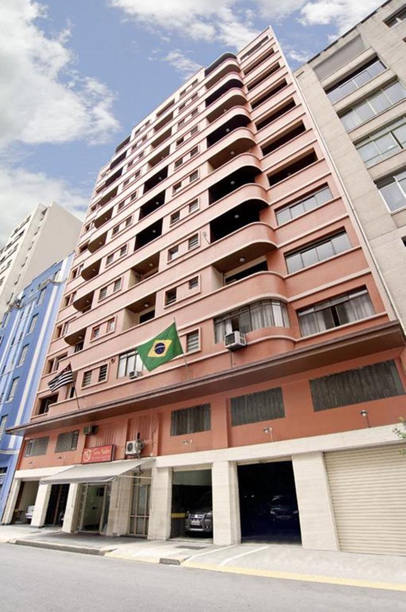 Hotel Terra Nobre São Paulo Luaran gambar