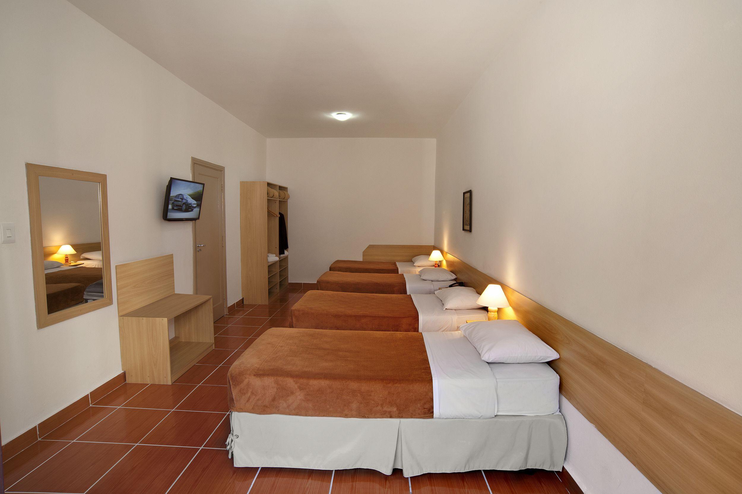 Hotel Terra Nobre São Paulo Bilik gambar