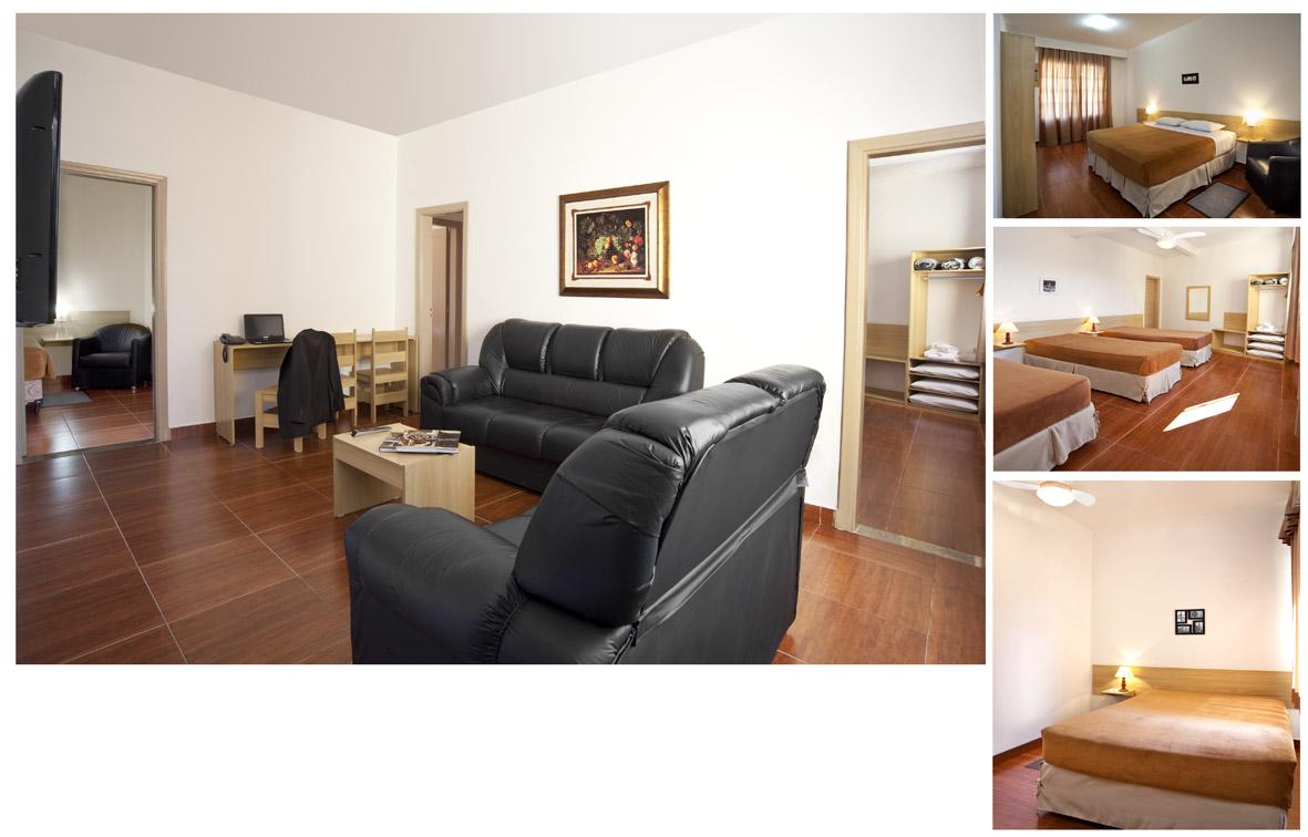 Hotel Terra Nobre São Paulo Bilik gambar