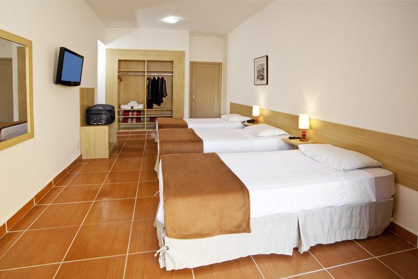 Hotel Terra Nobre São Paulo Bilik gambar