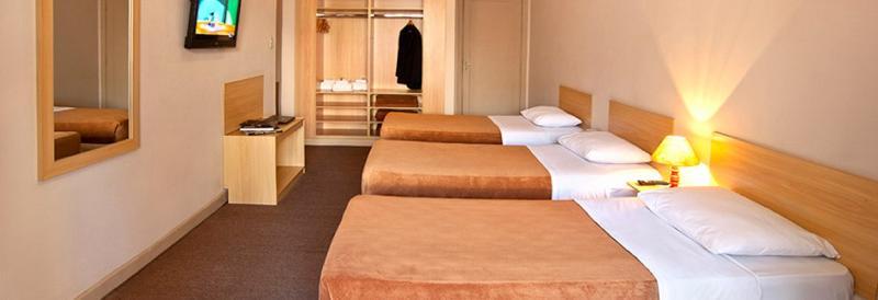 Hotel Terra Nobre São Paulo Luaran gambar